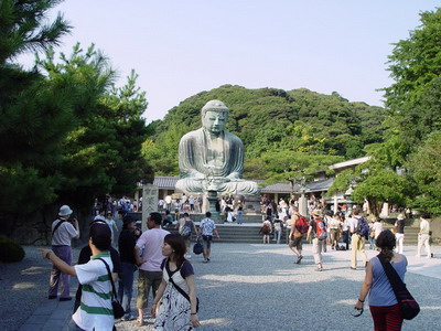 Kamaku-raren Buda erraldoia