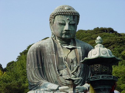 Kamaku-raren Buda erraldoia